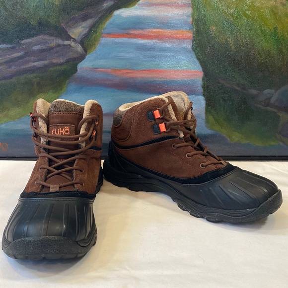 ryka duck boots